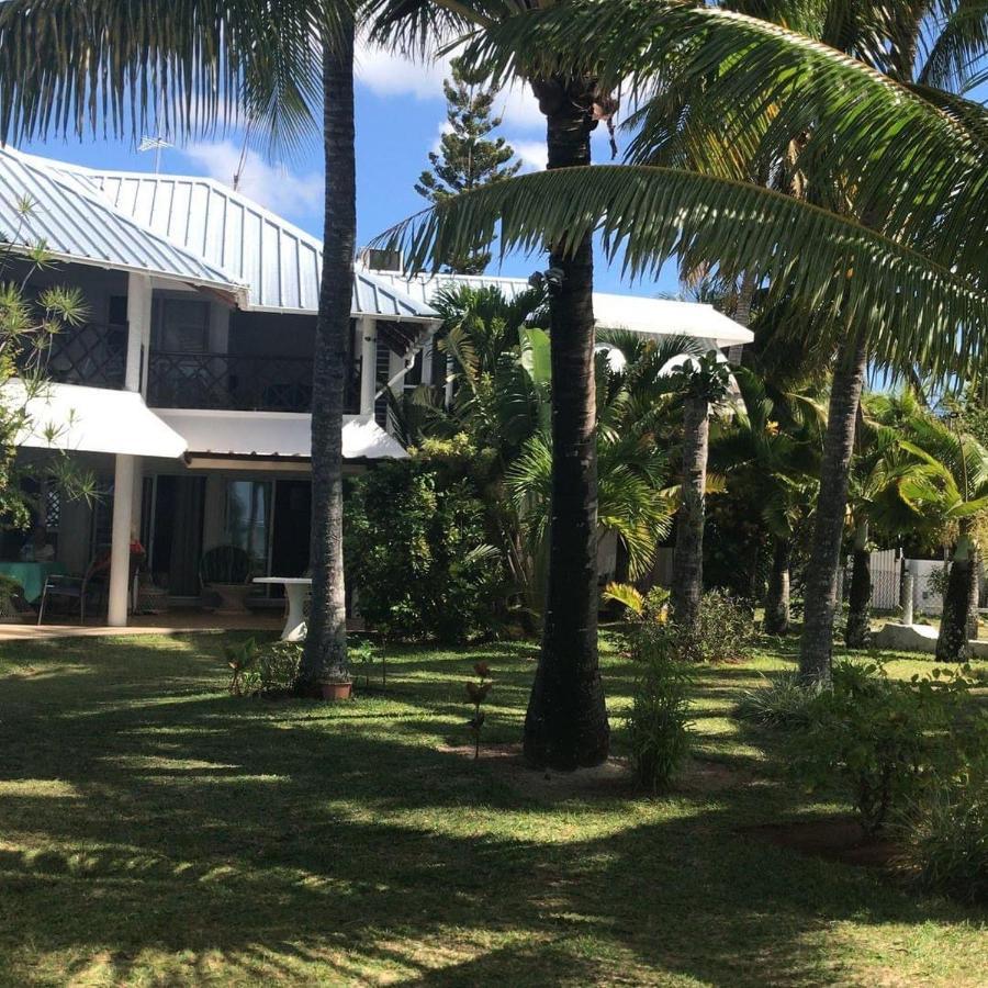 Islands View - Mazor Beach Villas Grand Gaube Kültér fotó