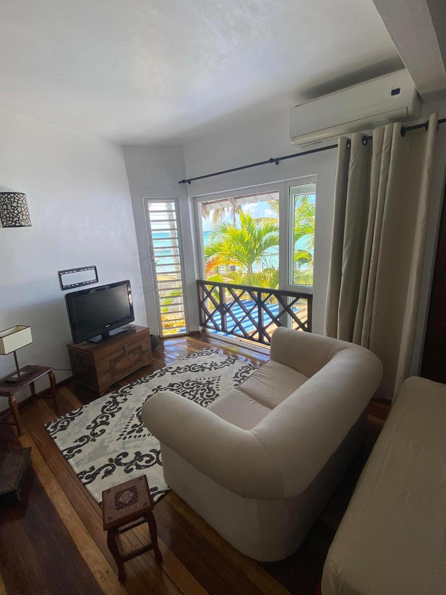 Islands View - Mazor Beach Villas Grand Gaube Szoba fotó
